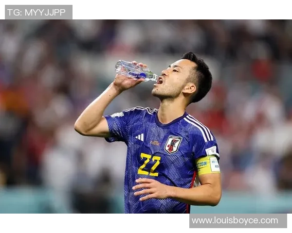 吉田麻也为日本队送上祝福期待世界杯夺冠目标顺利实现